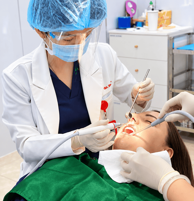 Saigon Crown Dental