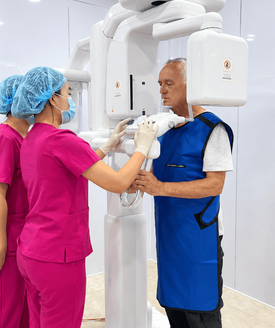 Saigon Crown Dental