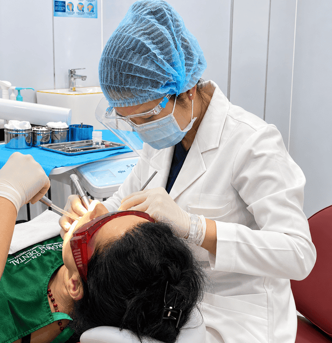 Saigon Crown Dental
