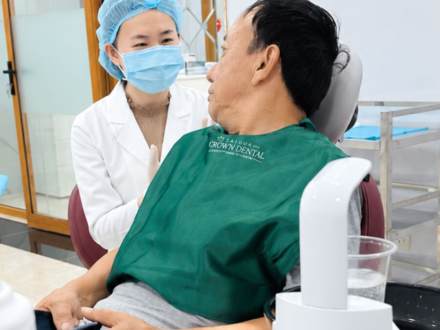 Saigon Crown Dental