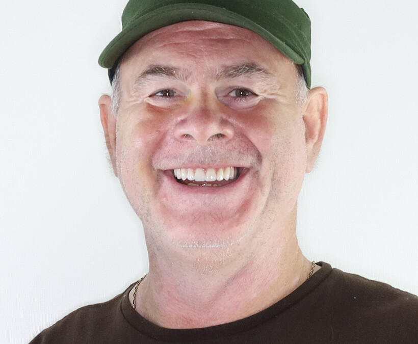 New smile
