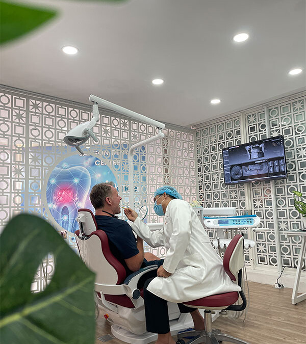 Examination and consultation room
