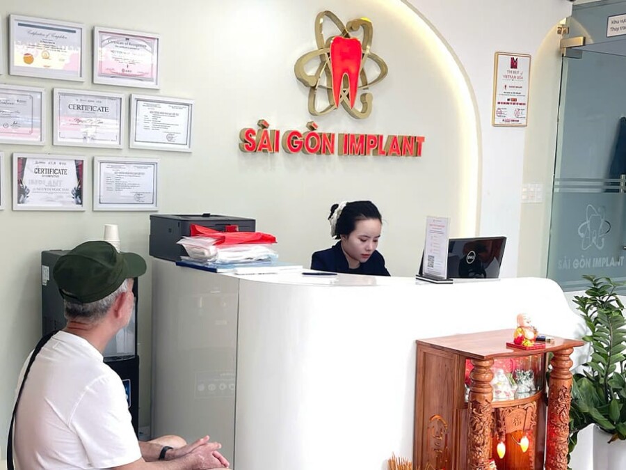 Saigon Implant Center