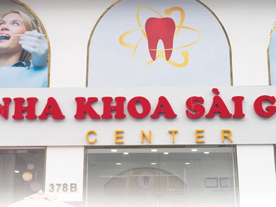 Clinic entrance