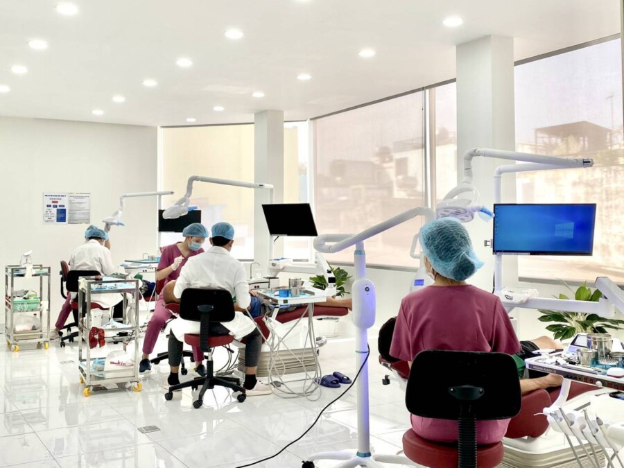 Saigon Center Dental Clinic