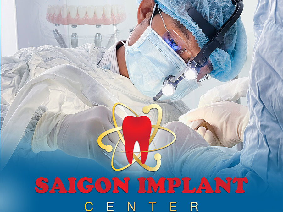 Saigon Implant Center